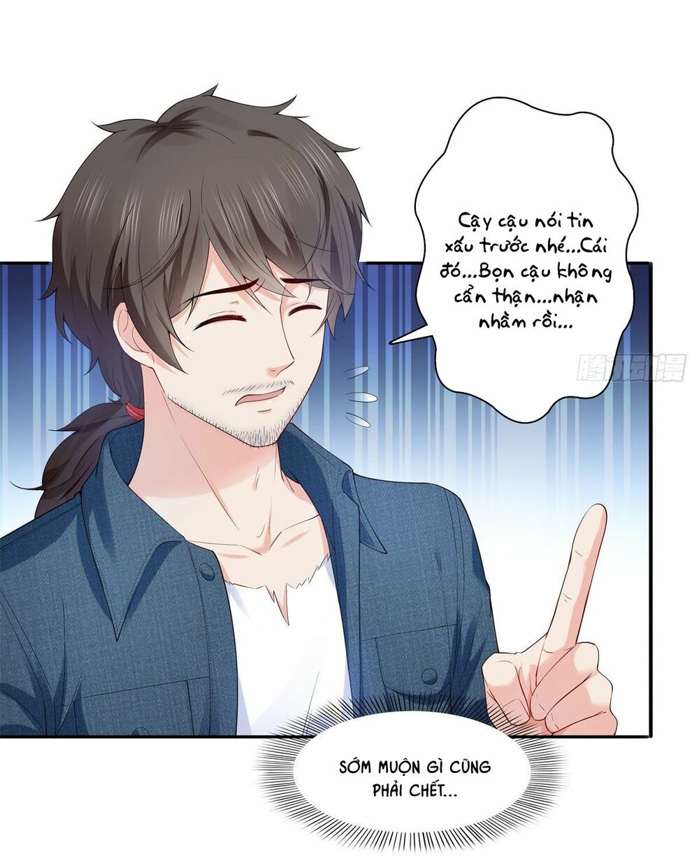 hệt như hàn quang gặp nắng gắt Chapter 248 - Next Chapter 249