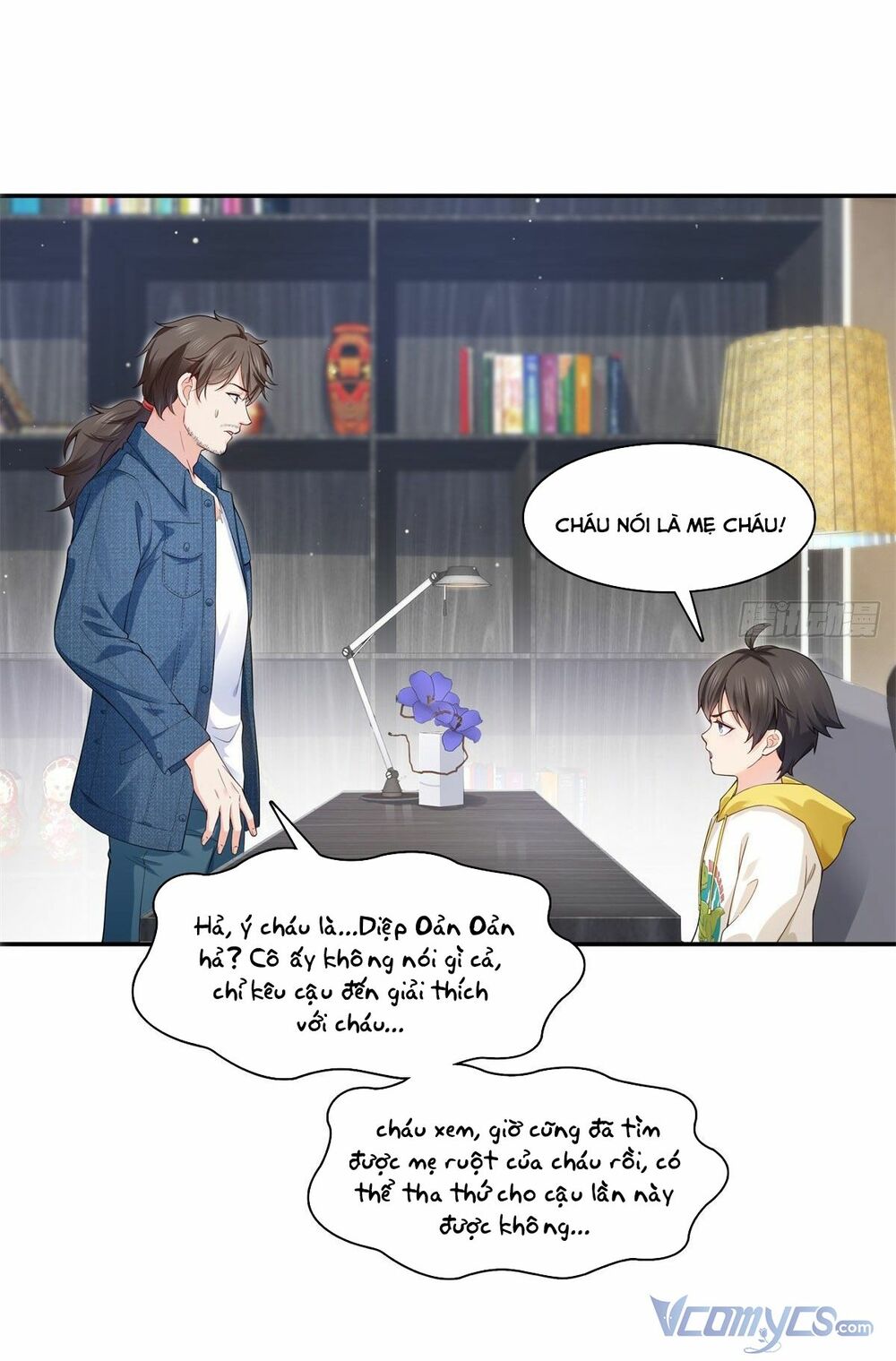 hệt như hàn quang gặp nắng gắt Chapter 248 - Next Chapter 249