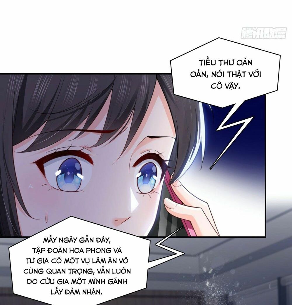 hệt như hàn quang gặp nắng gắt Chapter 252 - Trang 2