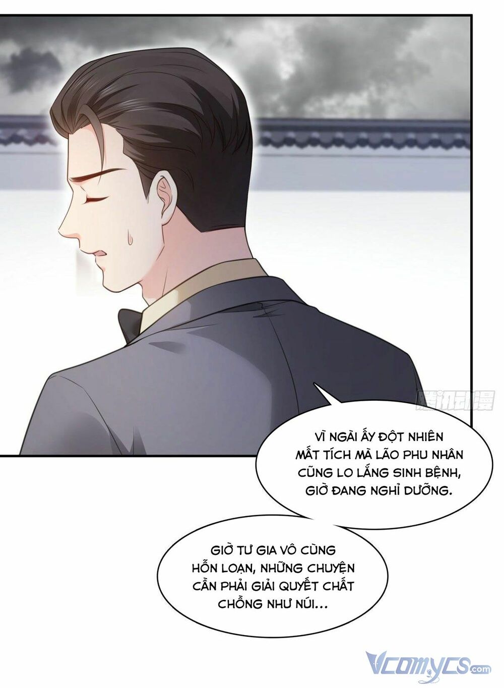 hệt như hàn quang gặp nắng gắt Chapter 252 - Trang 2