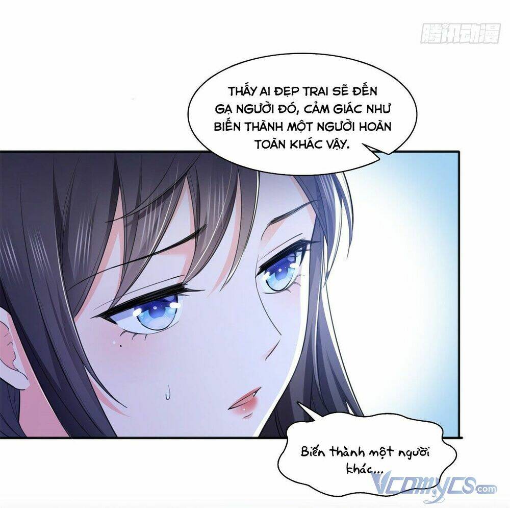 hệt như hàn quang gặp nắng gắt Chapter 253 - Trang 2