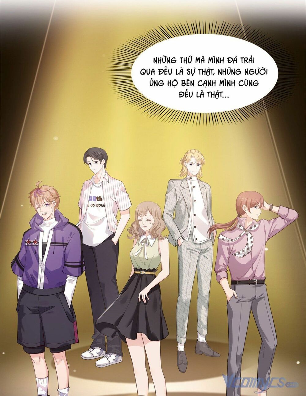 hệt như hàn quang gặp nắng gắt Chapter 257 - Next Chapter 258