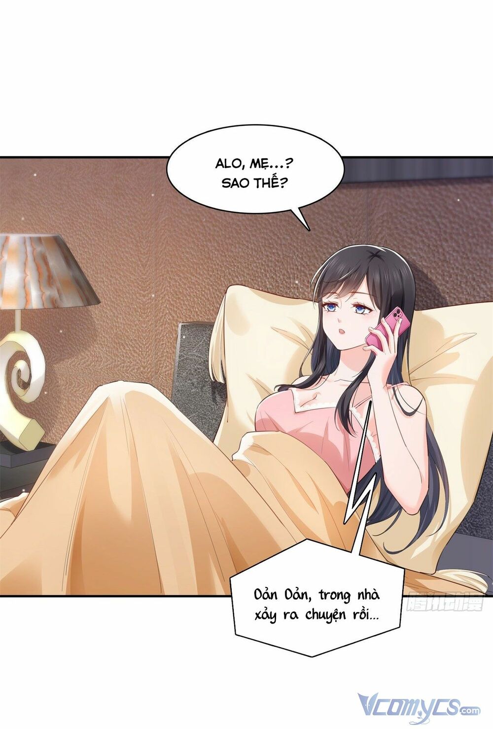 hệt như hàn quang gặp nắng gắt Chapter 257 - Next Chapter 258