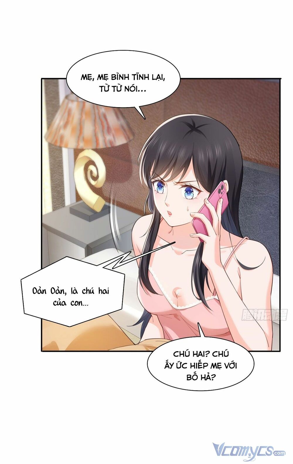 hệt như hàn quang gặp nắng gắt Chapter 257 - Next Chapter 258