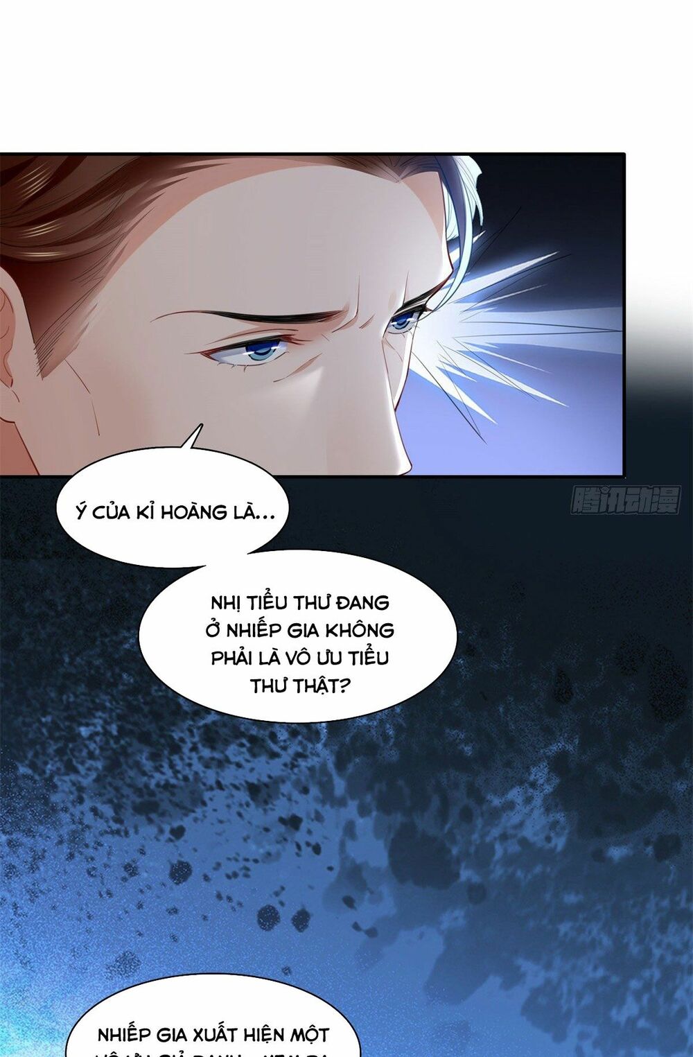 hệt như hàn quang gặp nắng gắt Chapter 261 - Next Chapter 262