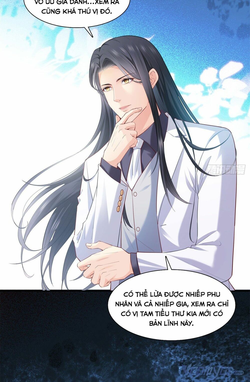 hệt như hàn quang gặp nắng gắt Chapter 261 - Next Chapter 262