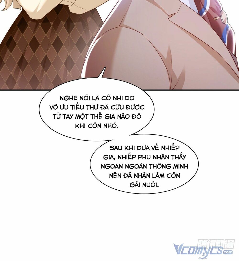 hệt như hàn quang gặp nắng gắt Chapter 261 - Next Chapter 262