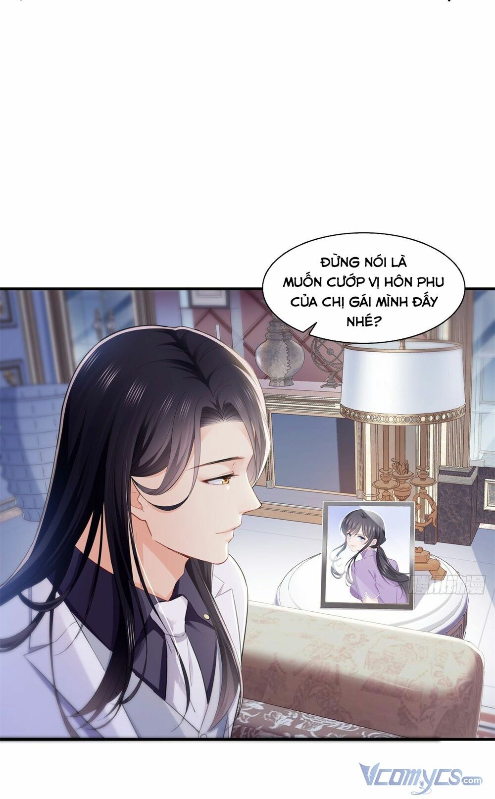 hệt như hàn quang gặp nắng gắt Chapter 261 - Next Chapter 262