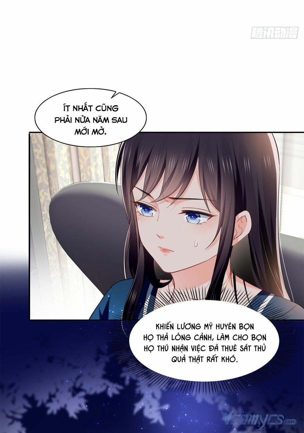 hệt như hàn quang gặp nắng gắt Chapter 261 - Next Chapter 262