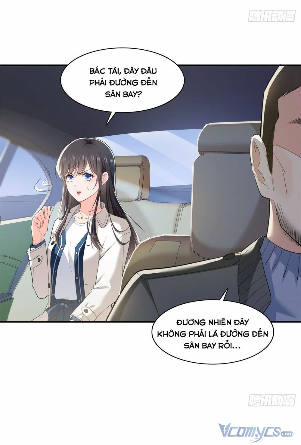 hệt như hàn quang gặp nắng gắt Chapter 261 - Next Chapter 262