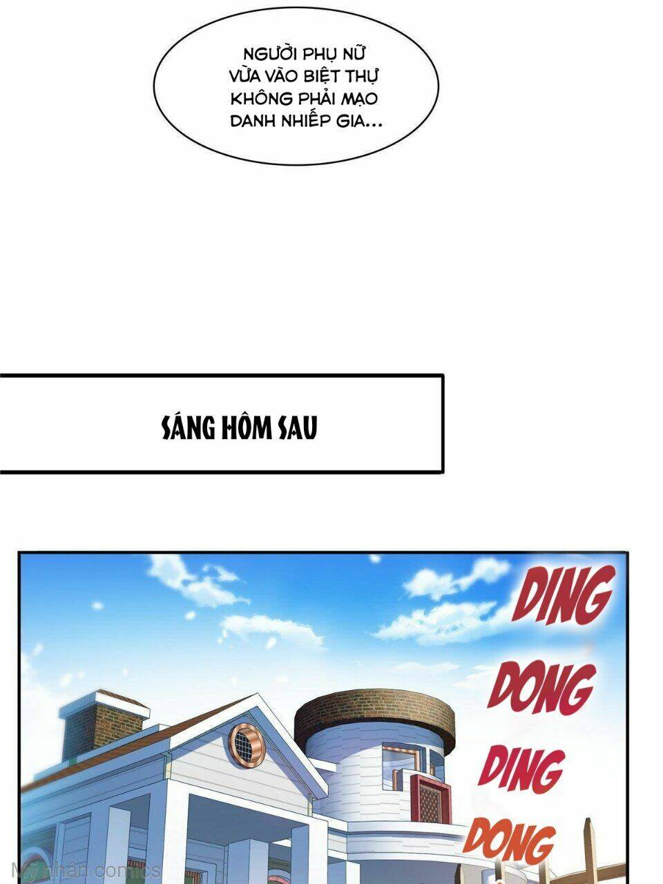 hệt như hàn quang gặp nắng gắt Chapter 268 - Next Chapter 269