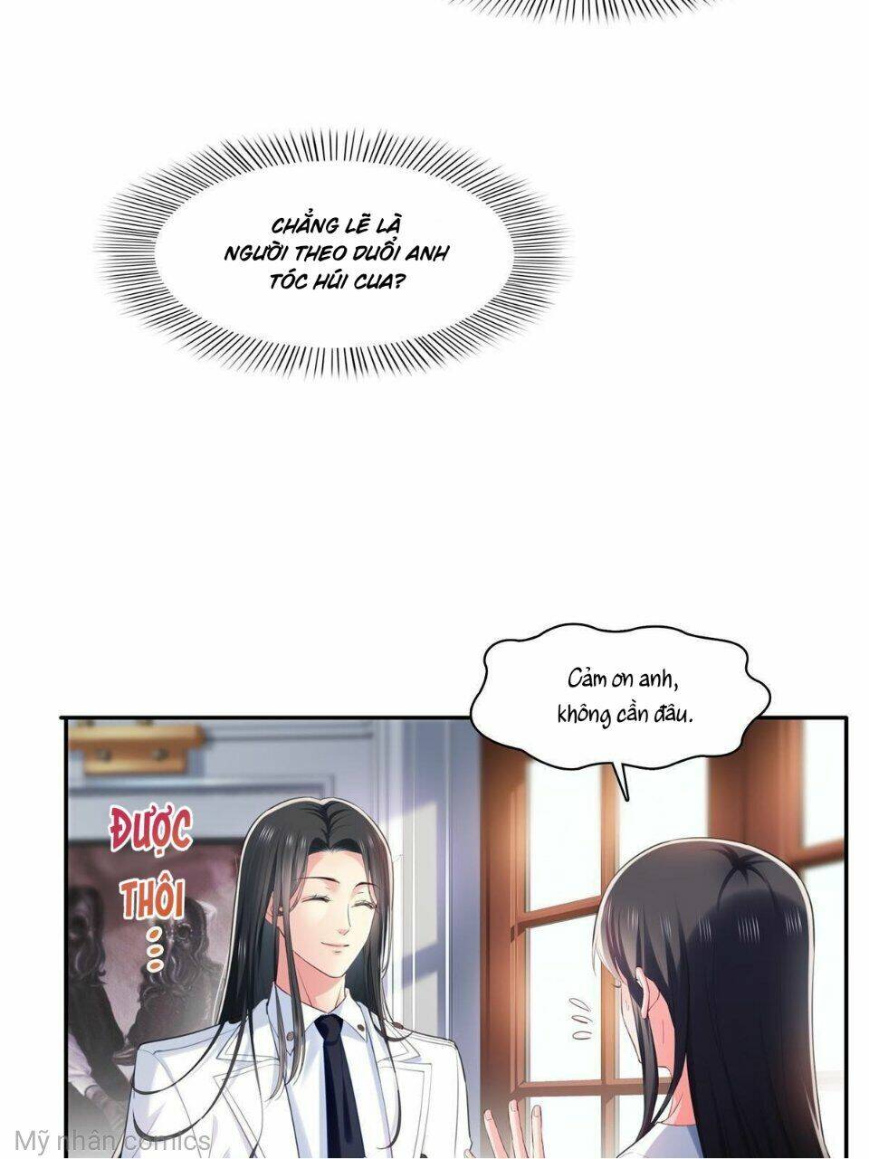 hệt như hàn quang gặp nắng gắt Chapter 268 - Next Chapter 269