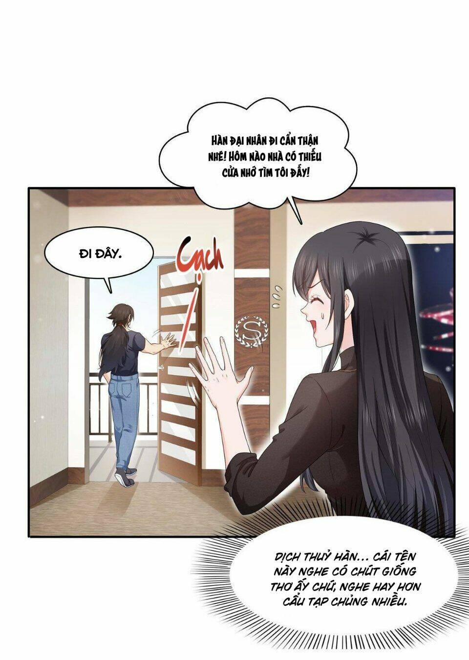 hệt như hàn quang gặp nắng gắt Chapter 273 - Next Chapter 274