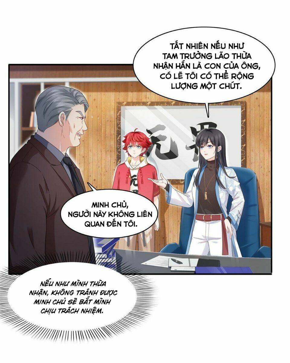 hệt như hàn quang gặp nắng gắt Chapter 273 - Next Chapter 274