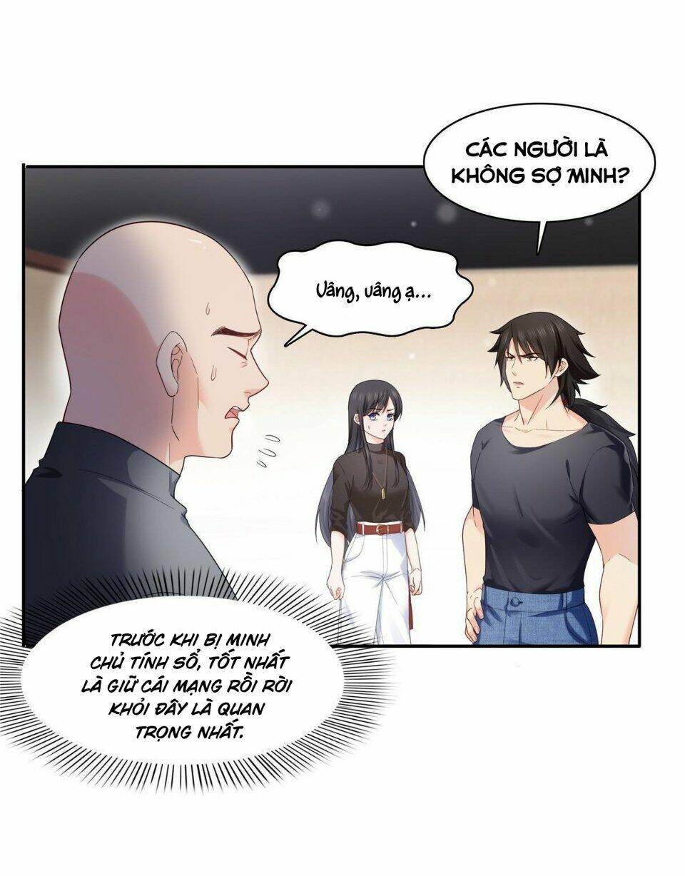 hệt như hàn quang gặp nắng gắt Chapter 273 - Next Chapter 274