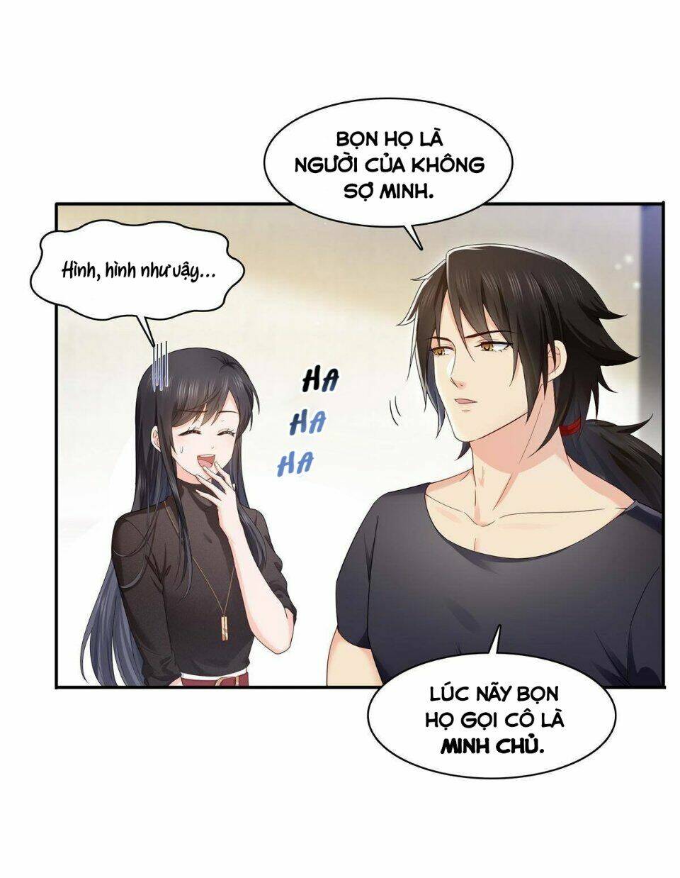 hệt như hàn quang gặp nắng gắt Chapter 273 - Next Chapter 274