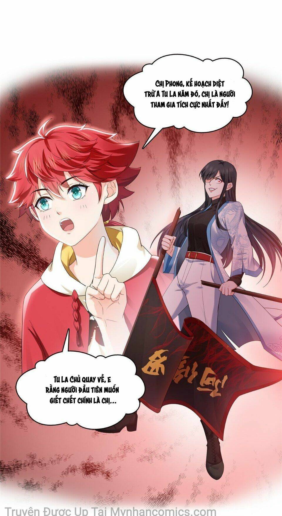 hệt như hàn quang gặp nắng gắt Chapter 275 - Next Chapter 276