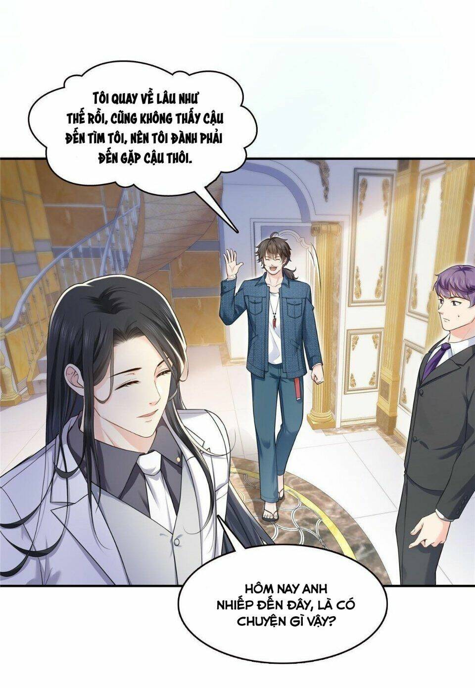 hệt như hàn quang gặp nắng gắt Chapter 275 - Next Chapter 276