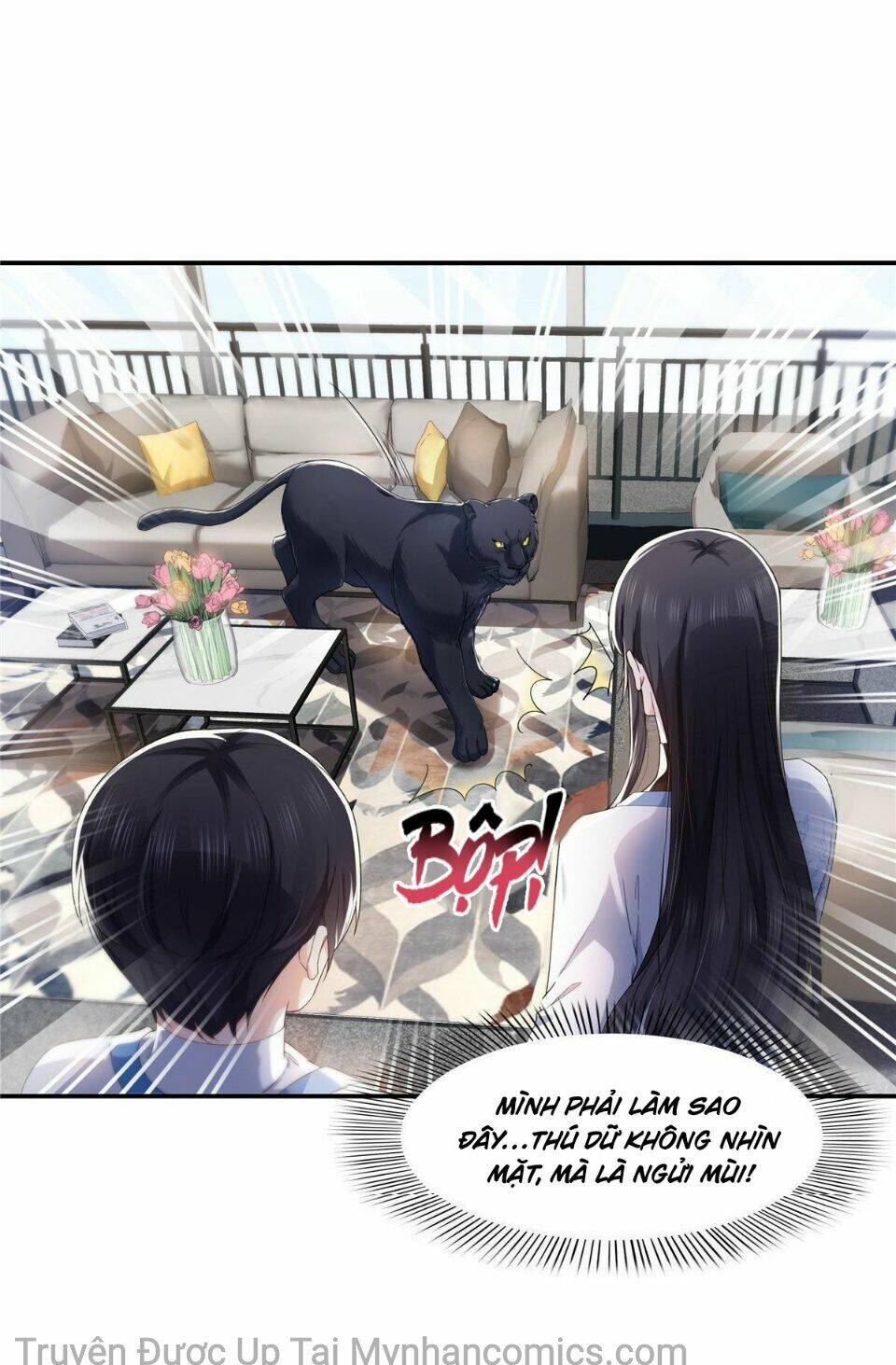 hệt như hàn quang gặp nắng gắt Chapter 275 - Next Chapter 276