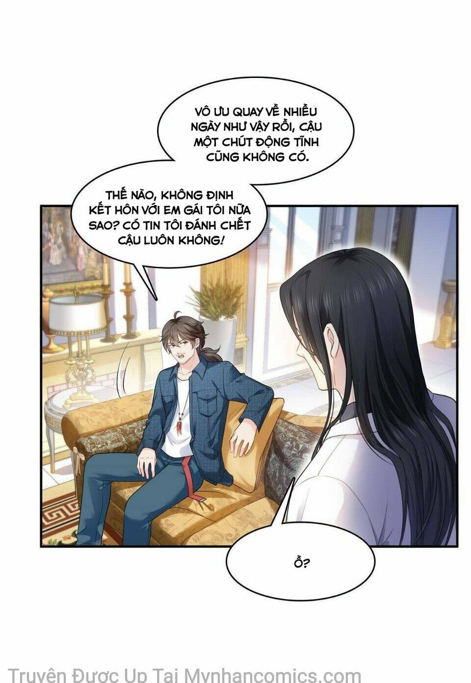 hệt như hàn quang gặp nắng gắt Chapter 275 - Next Chapter 276