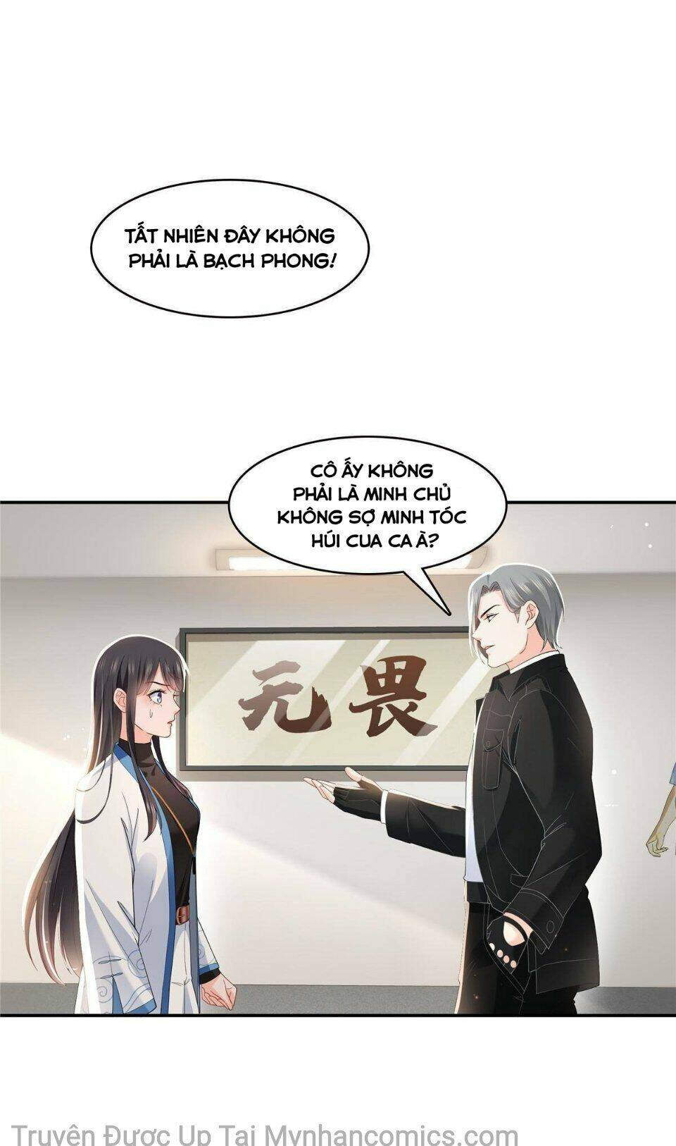 hệt như hàn quang gặp nắng gắt Chapter 276 - Trang 2