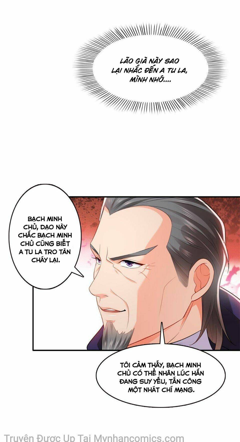 hệt như hàn quang gặp nắng gắt Chapter 280 - Next Chapter 281