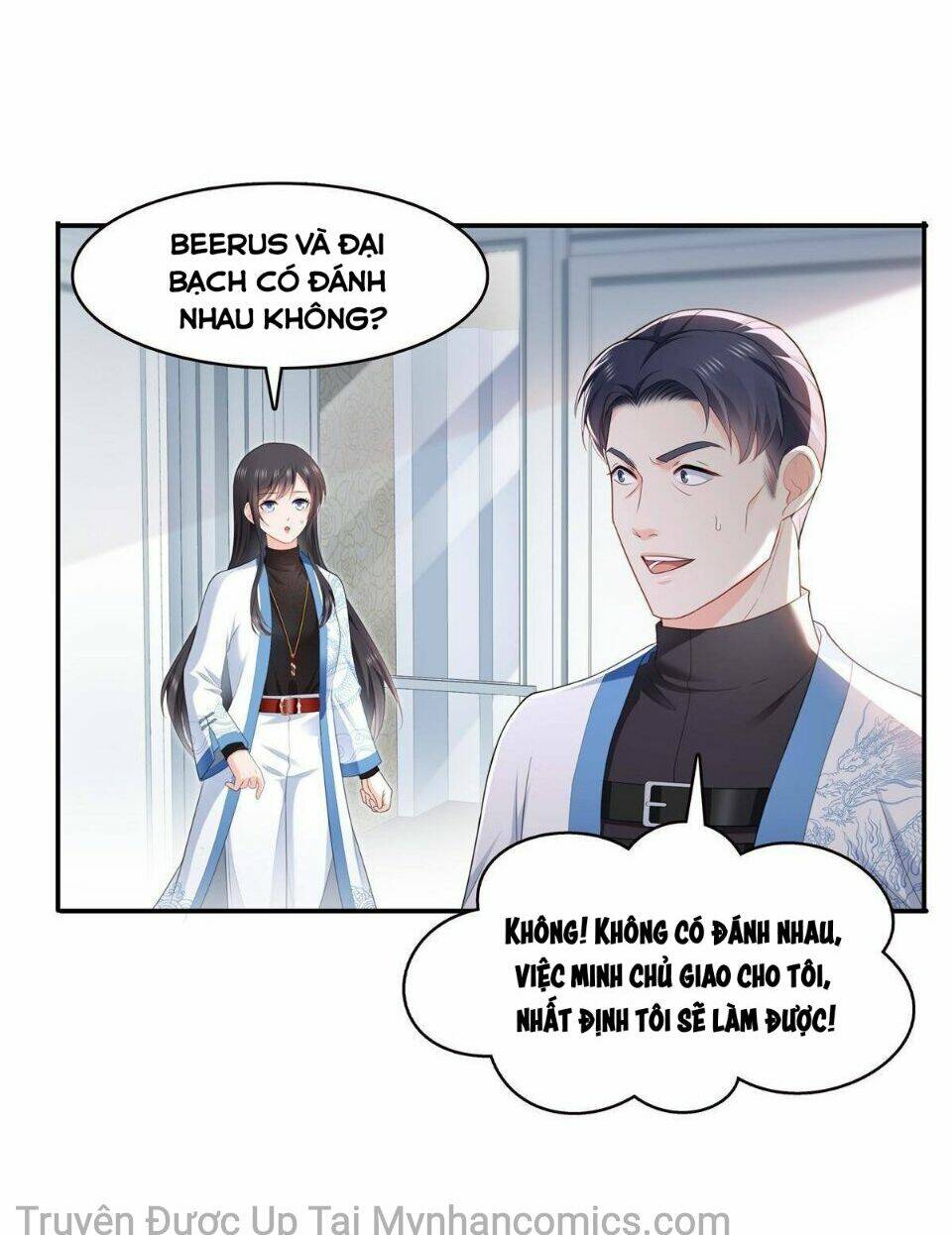 hệt như hàn quang gặp nắng gắt Chapter 280 - Next Chapter 281