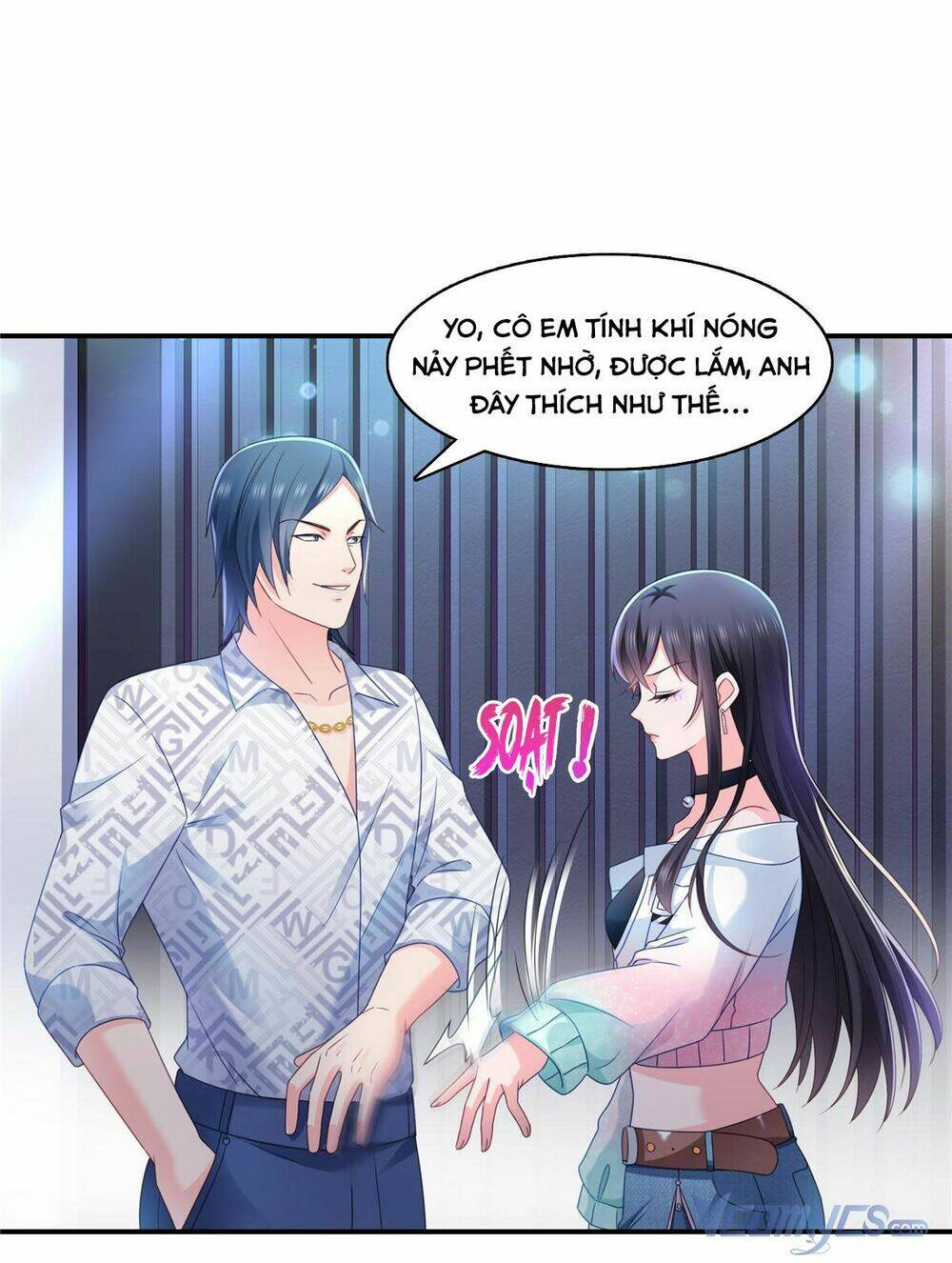 hệt như hàn quang gặp nắng gắt Chapter 283 - Trang 2