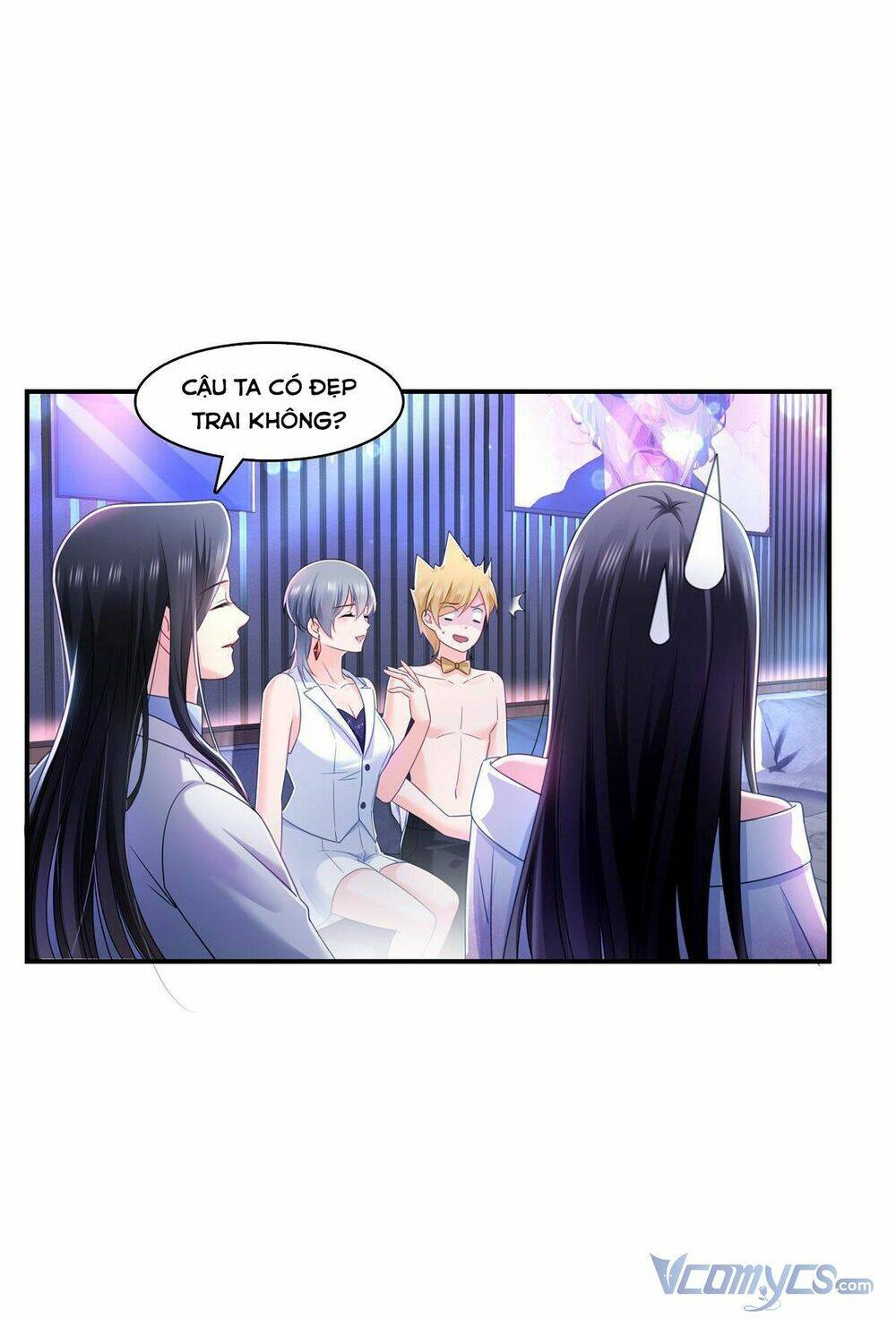 hệt như hàn quang gặp nắng gắt Chapter 283 - Trang 2