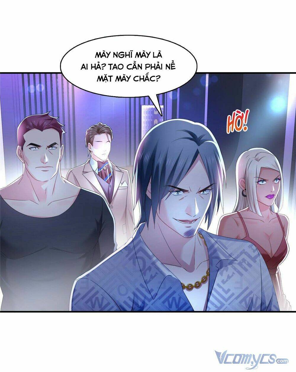 hệt như hàn quang gặp nắng gắt Chapter 283 - Trang 2