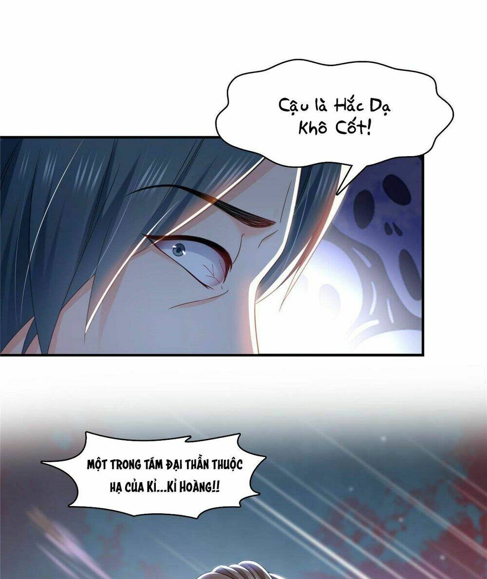 hệt như hàn quang gặp nắng gắt Chapter 283 - Trang 2