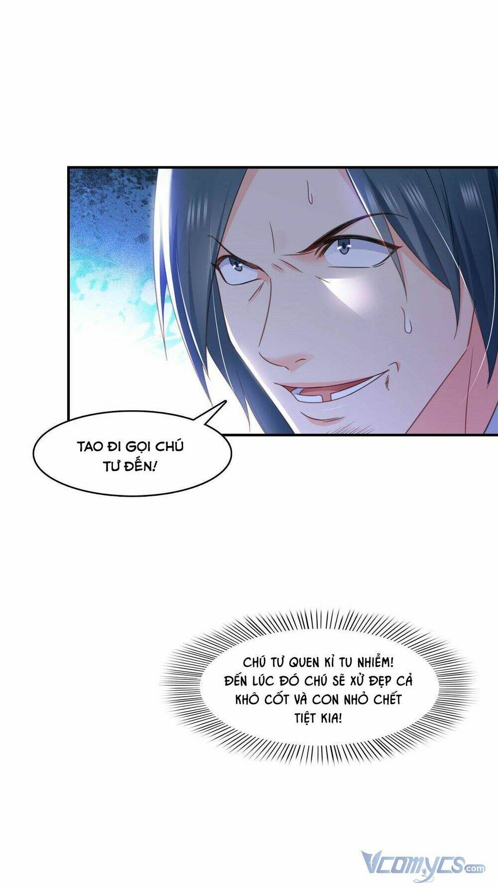 hệt như hàn quang gặp nắng gắt Chapter 283 - Trang 2