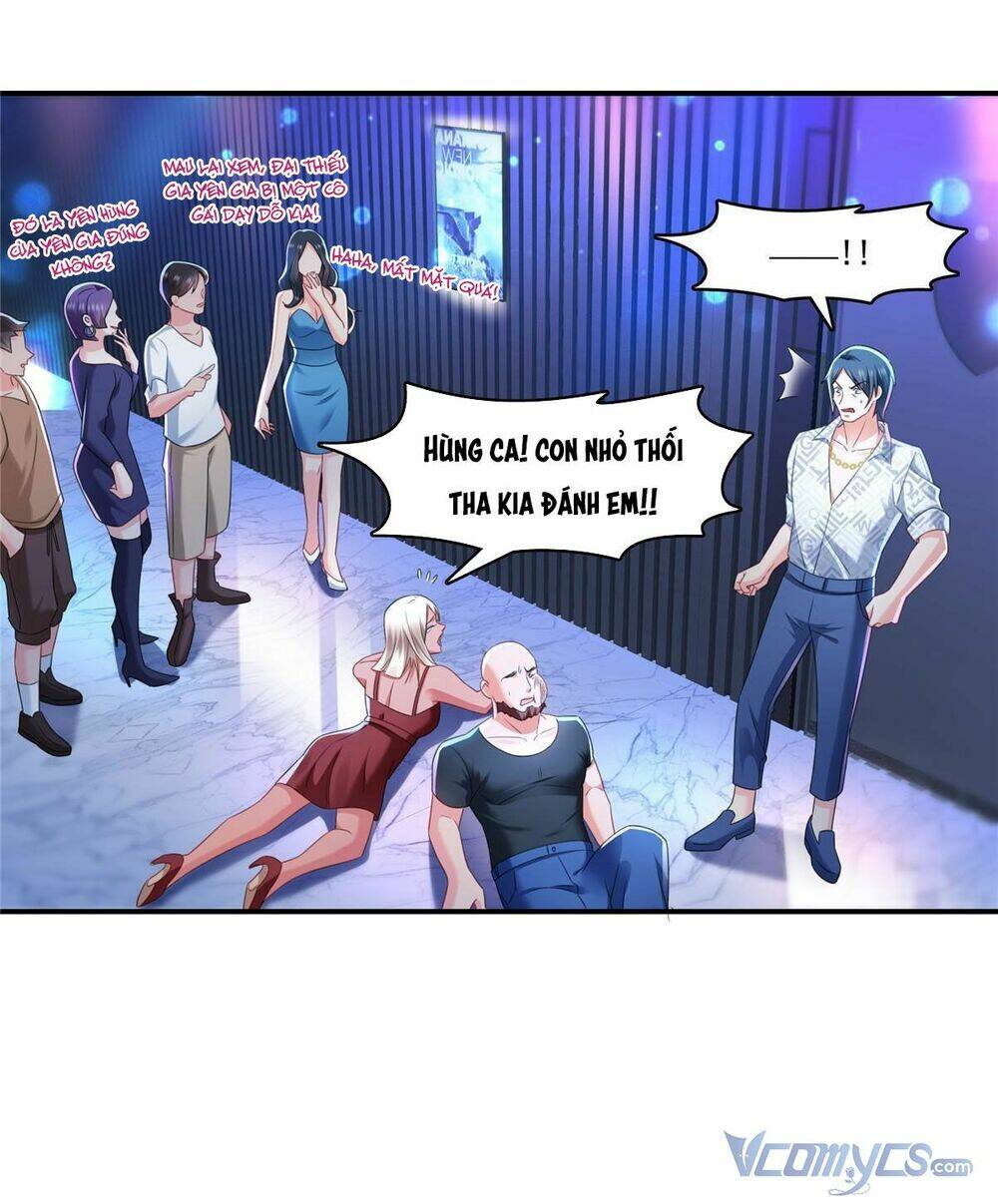 hệt như hàn quang gặp nắng gắt Chapter 283 - Trang 2