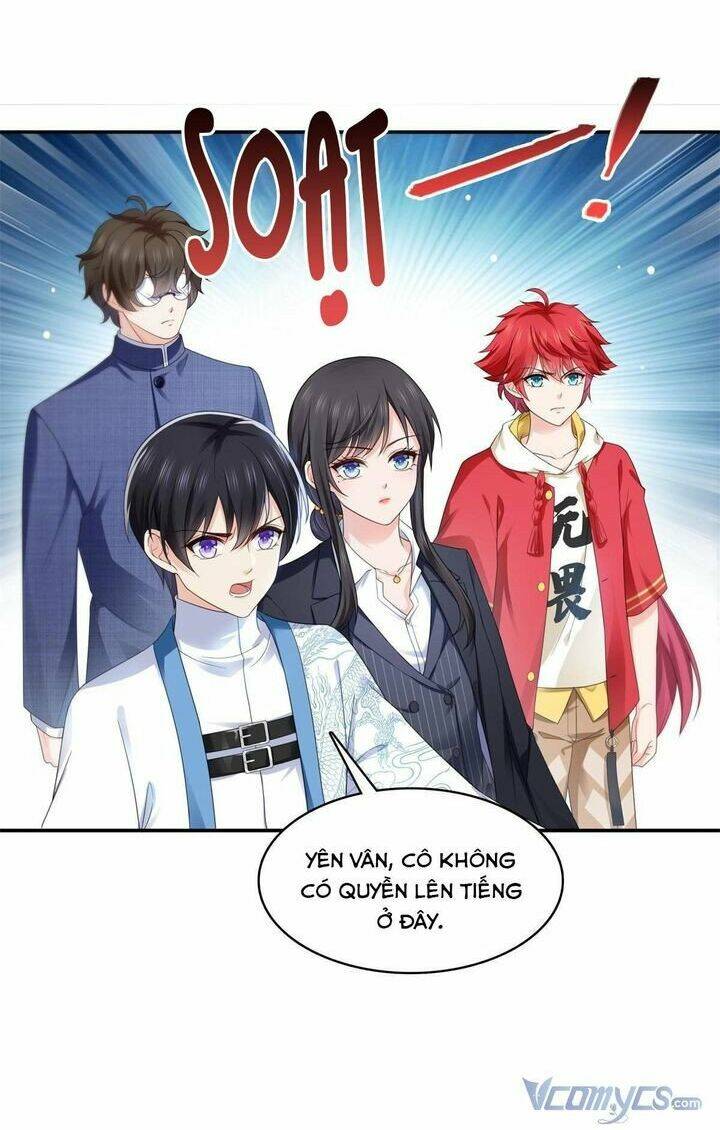 hệt như hàn quang gặp nắng gắt chapter 294 - Next chapter 295