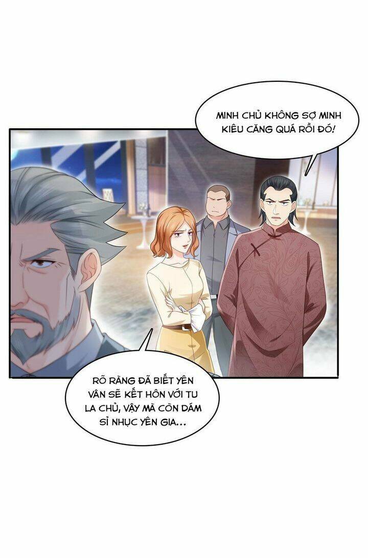 hệt như hàn quang gặp nắng gắt chapter 294 - Next chapter 295