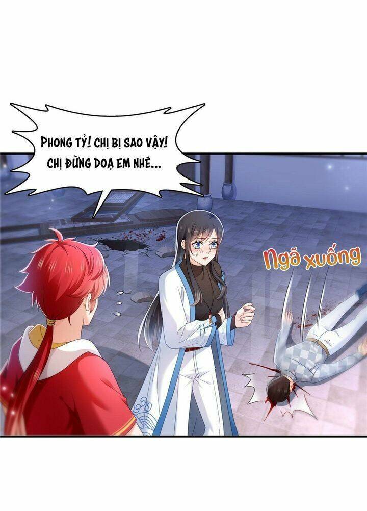 hệt như hàn quang gặp nắng gắt chapter 304 - Next chapter 305