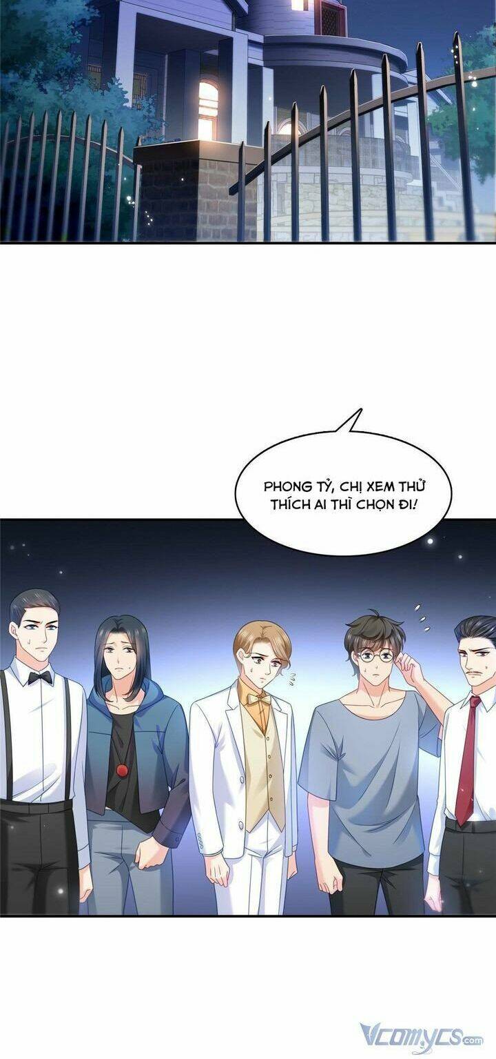 hệt như hàn quang gặp nắng gắt chapter 304 - Next chapter 305