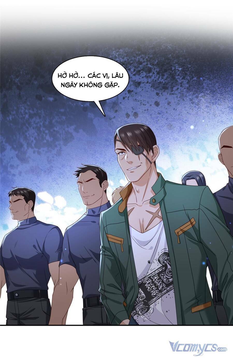 hệt như hàn quang gặp nắng gắt chapter 310 - Trang 2