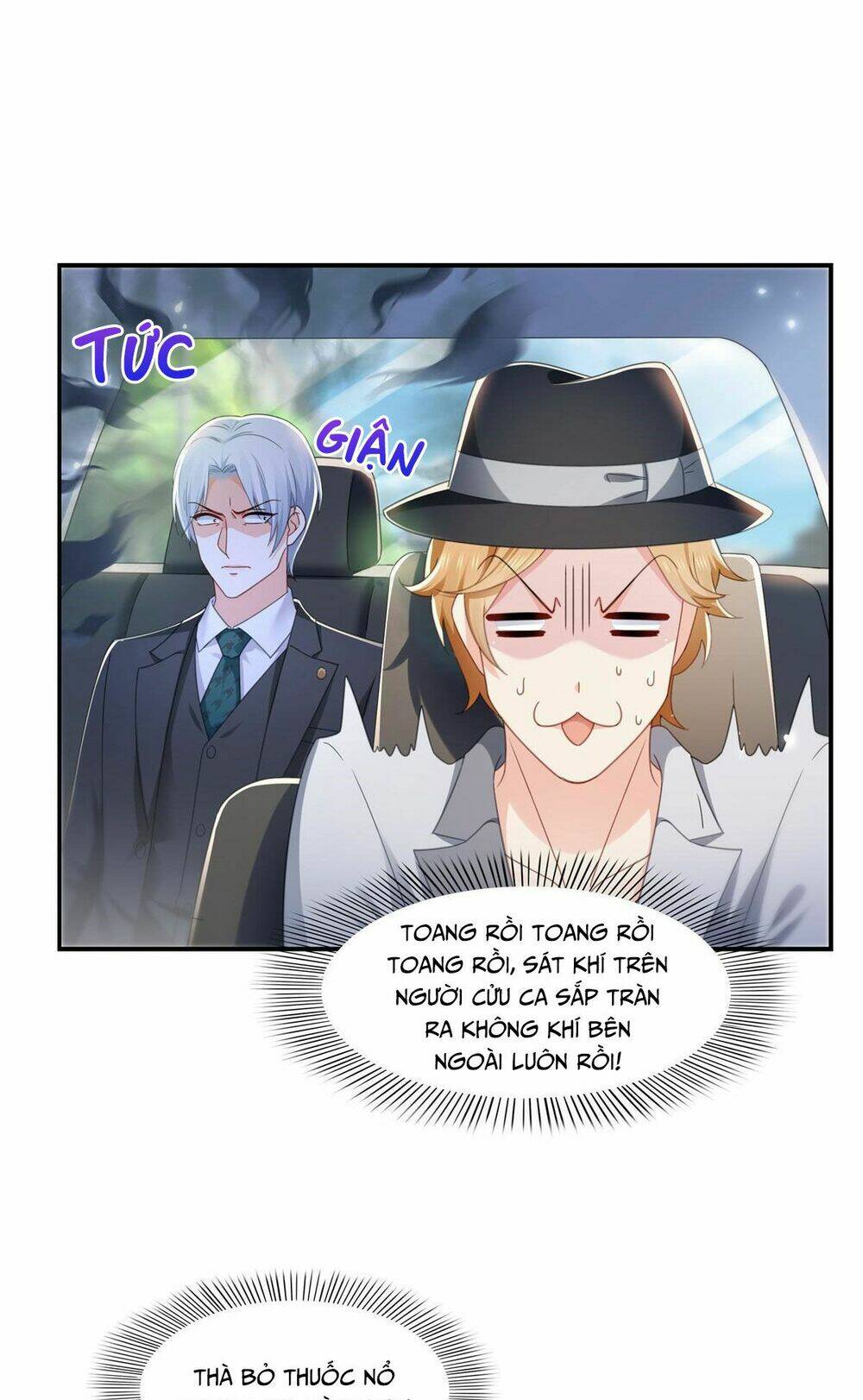 hệt như hàn quang gặp nắng gắt chapter 314 - Trang 2