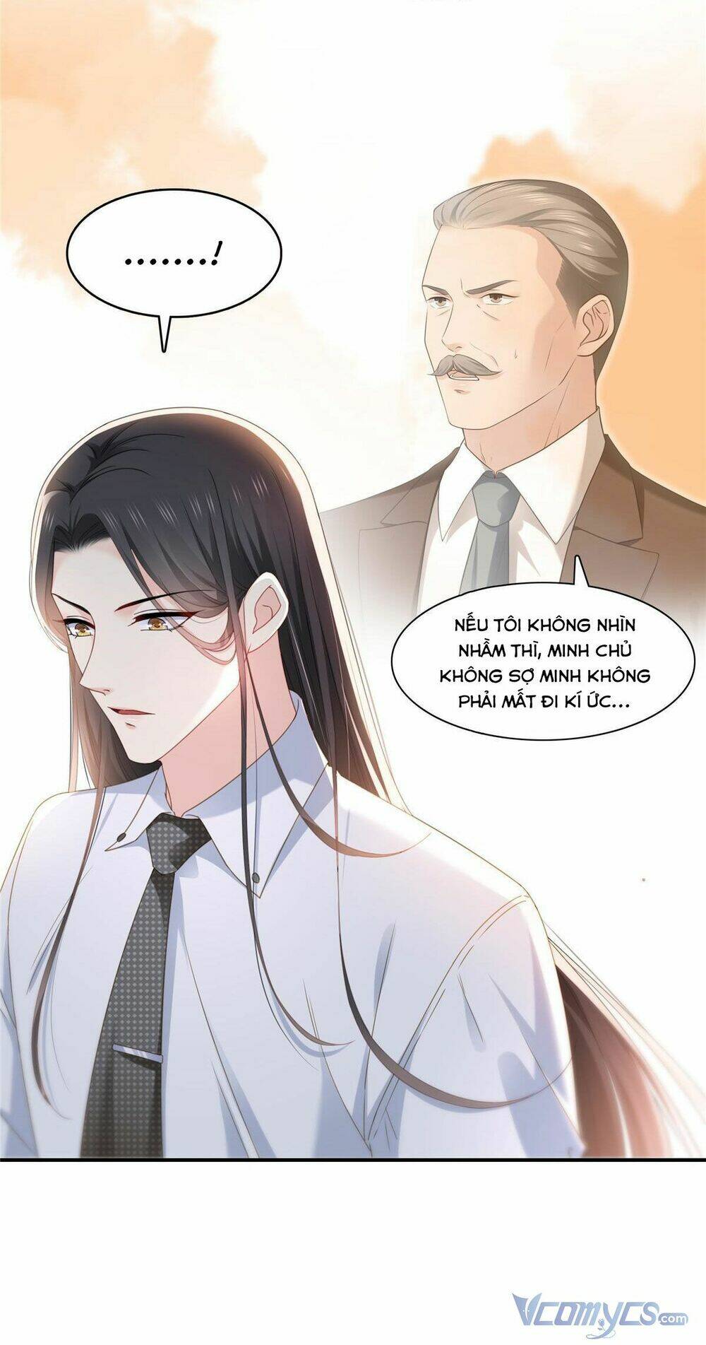 hệt như hàn quang gặp nắng gắt chapter 314 - Trang 2