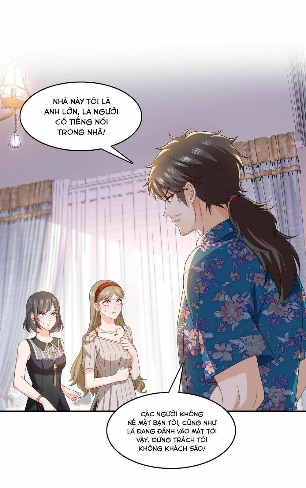 hệt như hàn quang gặp nắng gắt chapter 319 - Next chapter 320