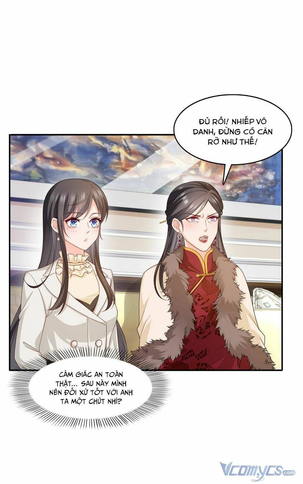 hệt như hàn quang gặp nắng gắt chapter 319 - Next chapter 320