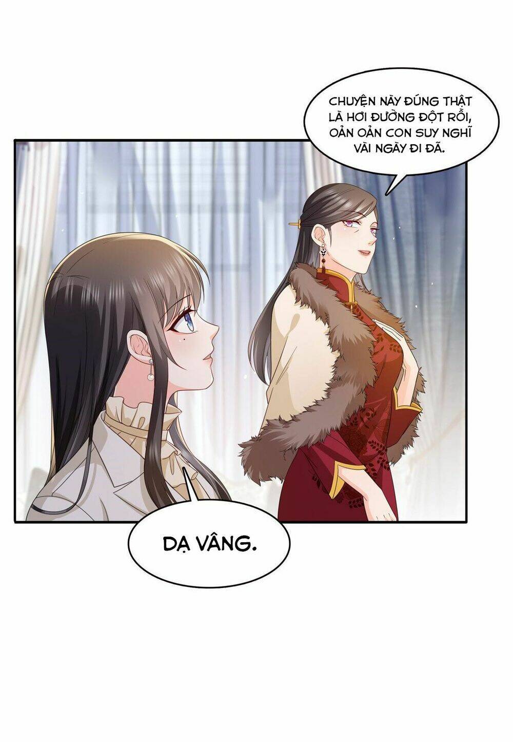 hệt như hàn quang gặp nắng gắt chapter 319 - Next chapter 320