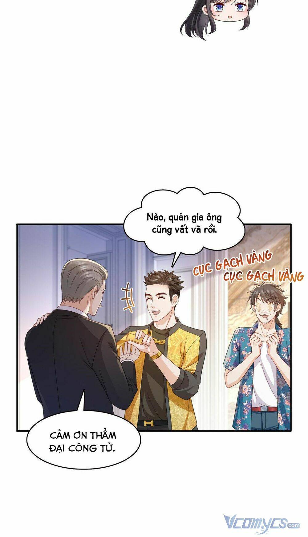 hệt như hàn quang gặp nắng gắt chapter 319 - Next chapter 320