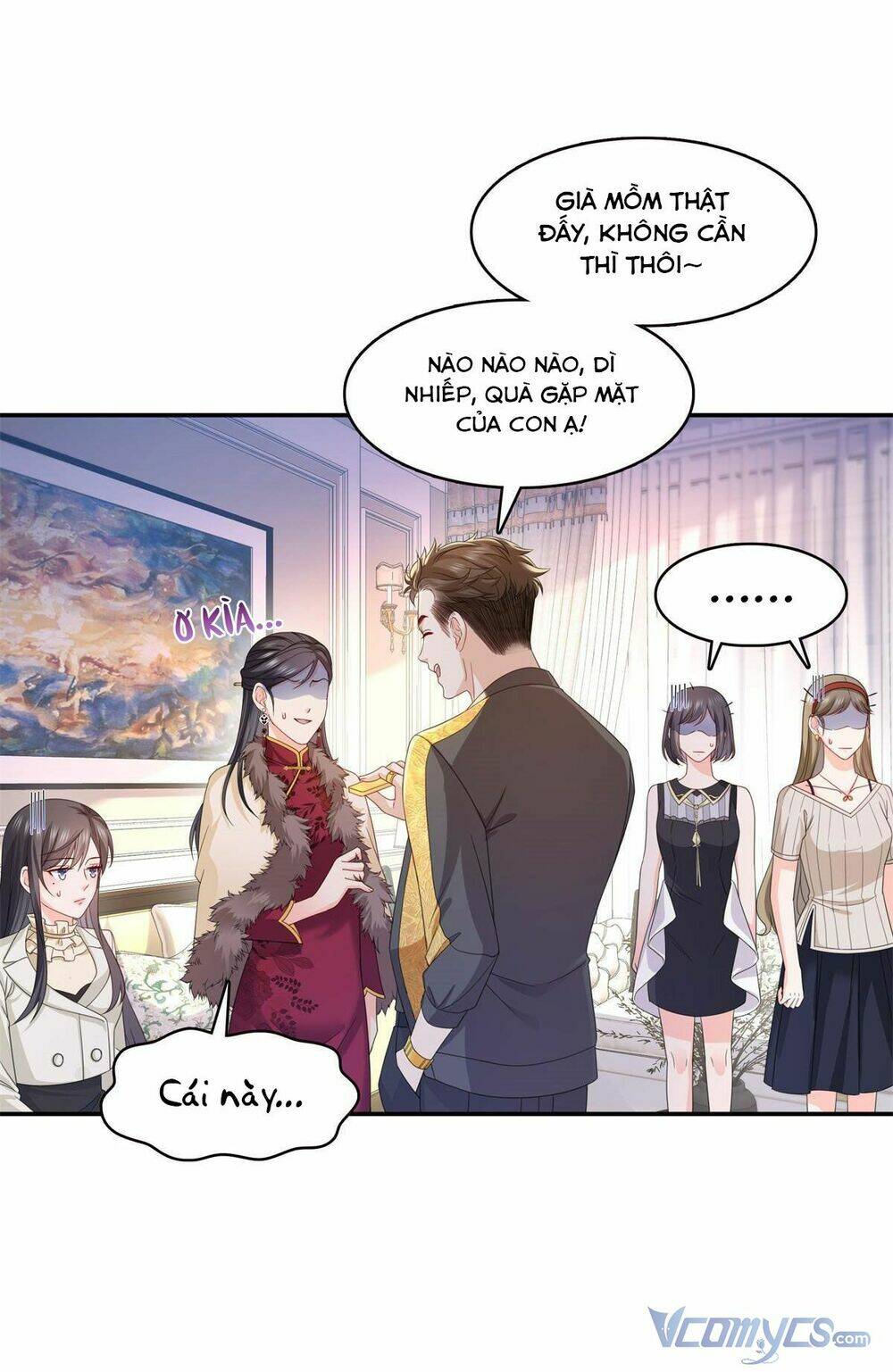 hệt như hàn quang gặp nắng gắt chapter 319 - Next chapter 320