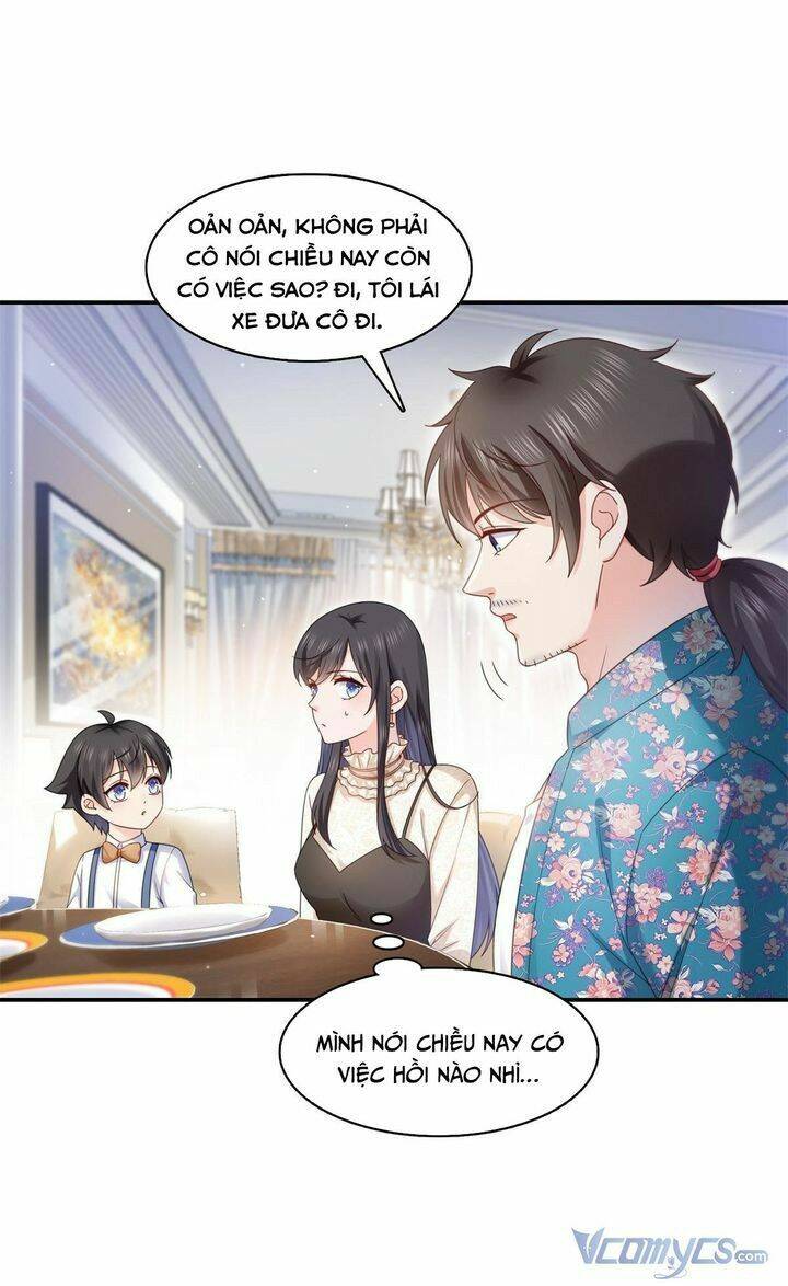 hệt như hàn quang gặp nắng gắt chapter 320 - Next chapter 321