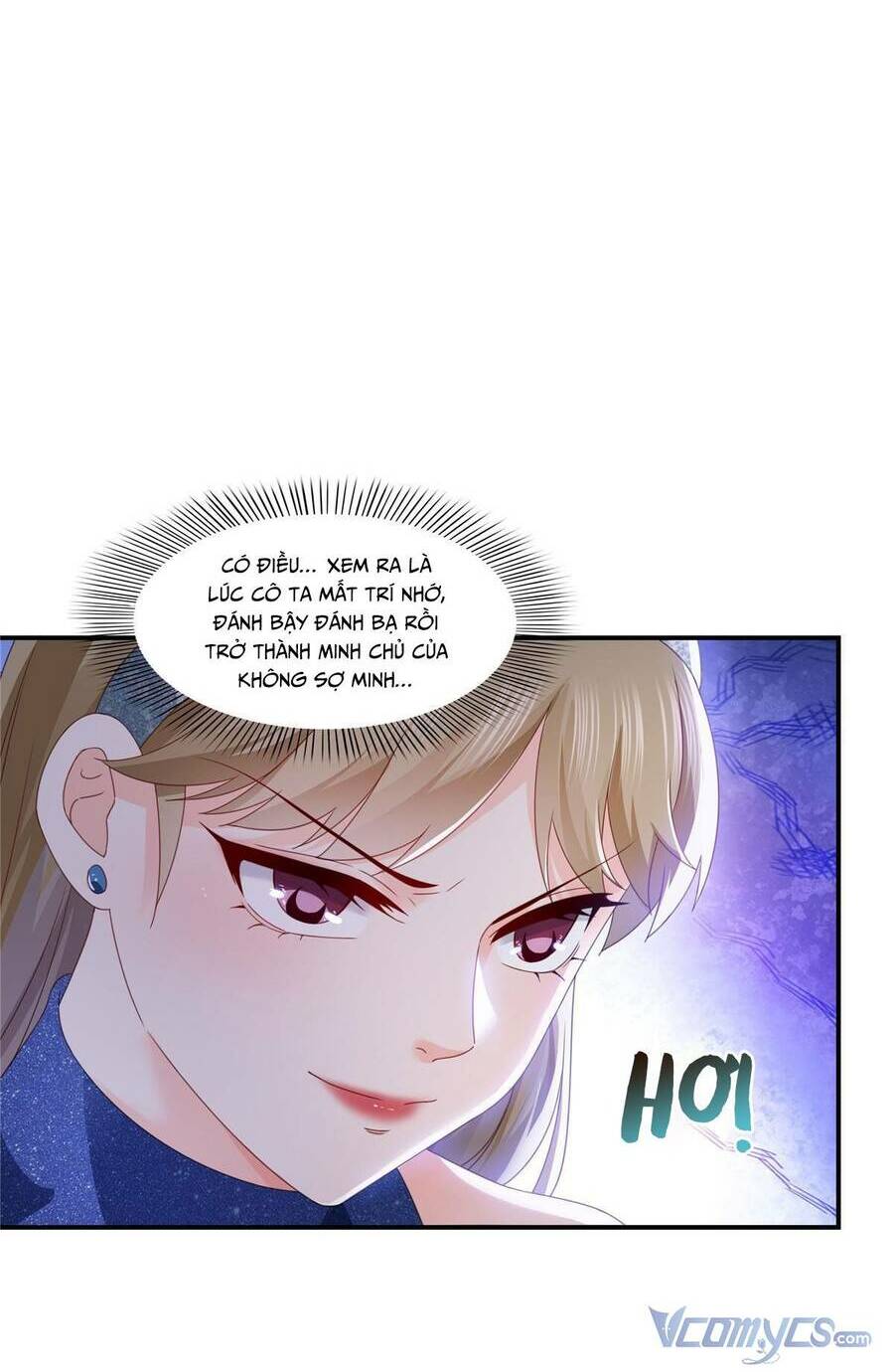 hệt như hàn quang gặp nắng gắt chapter 327 - Trang 2