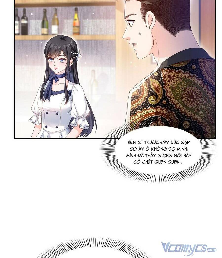 hệt như hàn quang gặp nắng gắt chapter 327 - Trang 2