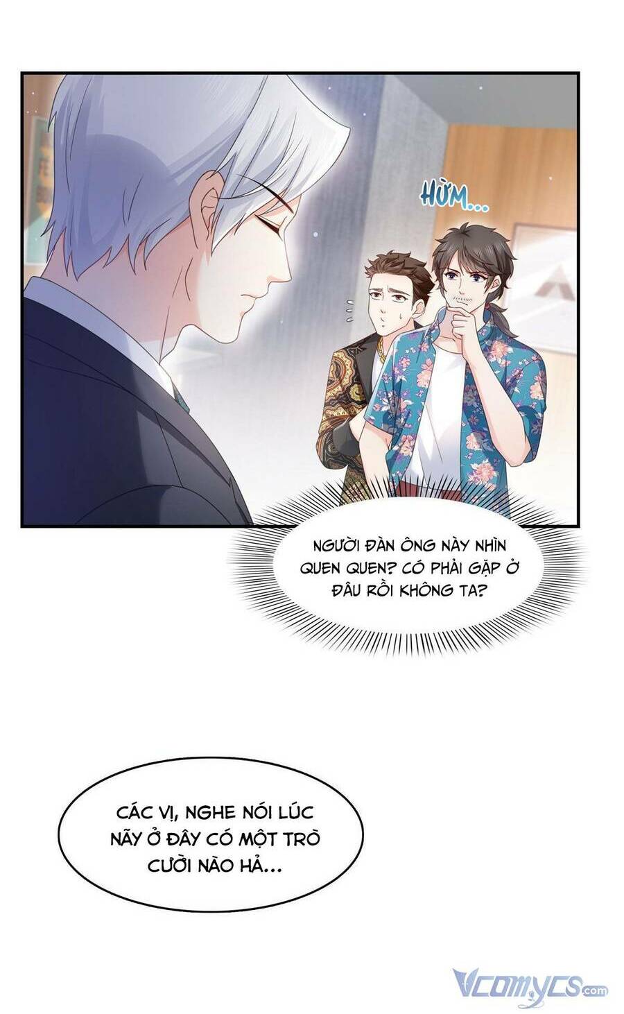 hệt như hàn quang gặp nắng gắt chapter 327 - Trang 2