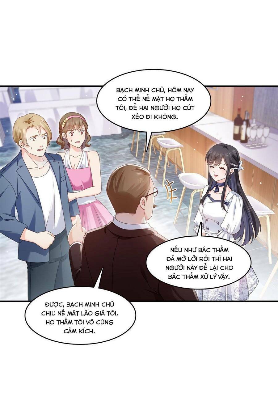 hệt như hàn quang gặp nắng gắt chapter 327 - Trang 2